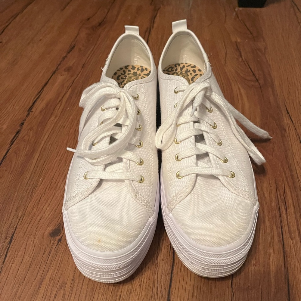 Womens Platform Keds